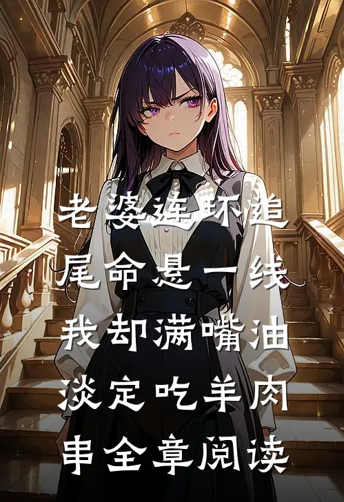 老婆连环追尾命悬一线，我却满嘴油淡定吃羊肉串全章阅读