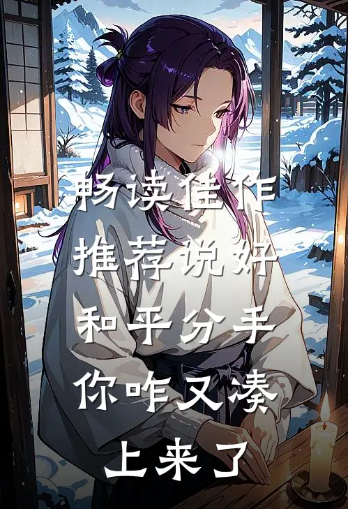 畅读佳作推荐说好和平分手,你咋又凑上来了