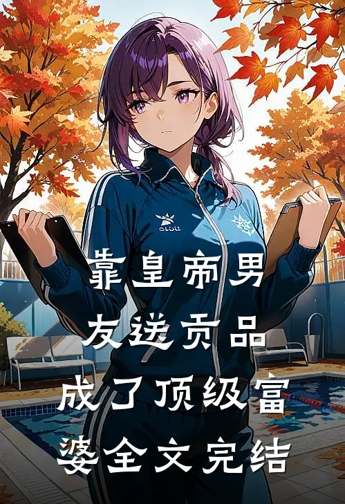 靠皇帝男友送贡品，成了顶级富婆全文完结