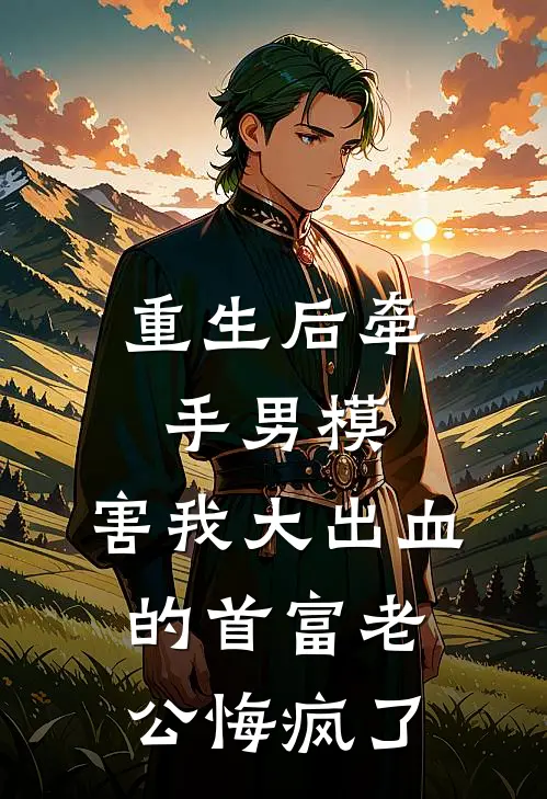 重生后牵手男模，害我大出血的首富老公悔疯了
