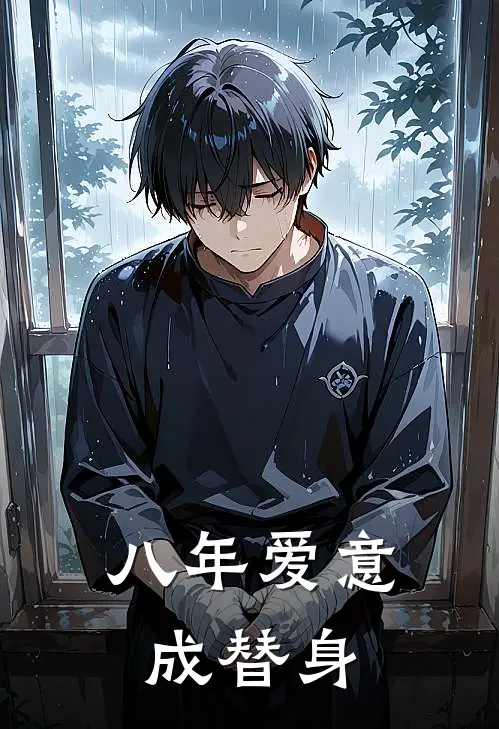 八年爱意成替身