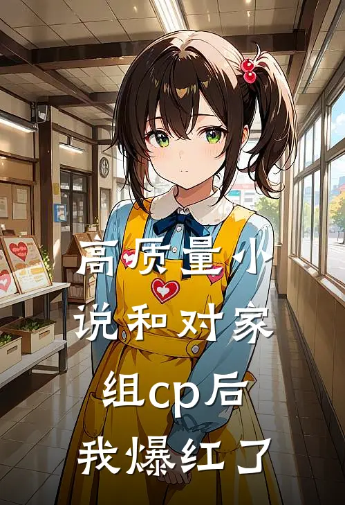 高质量小说和对家组cp后我爆红了