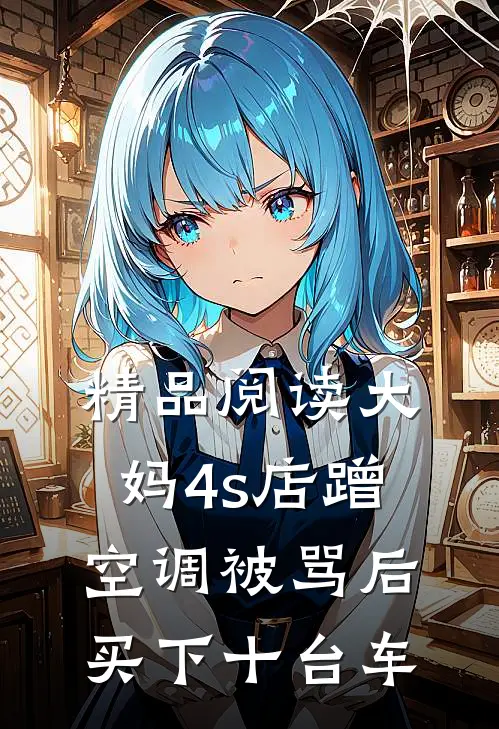 精品阅读大妈4s店蹭空调被骂后，买下十台车