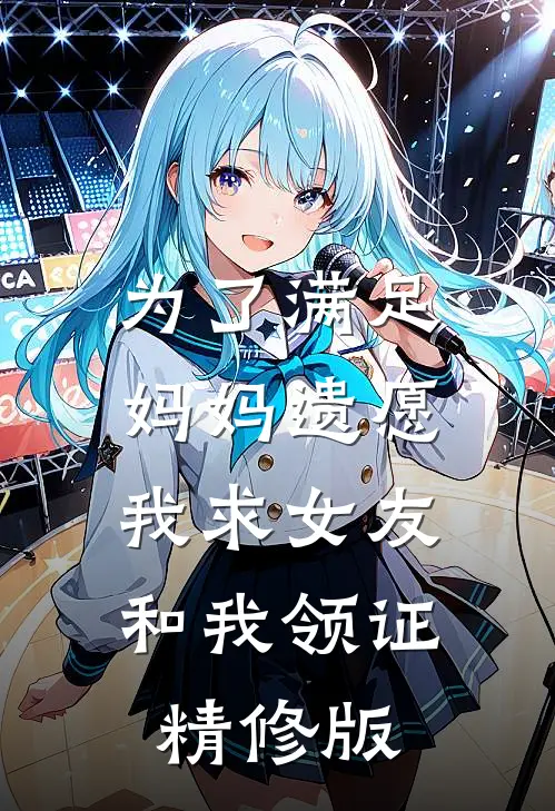 为了满足妈妈遗愿，我求女友和我领证精修版