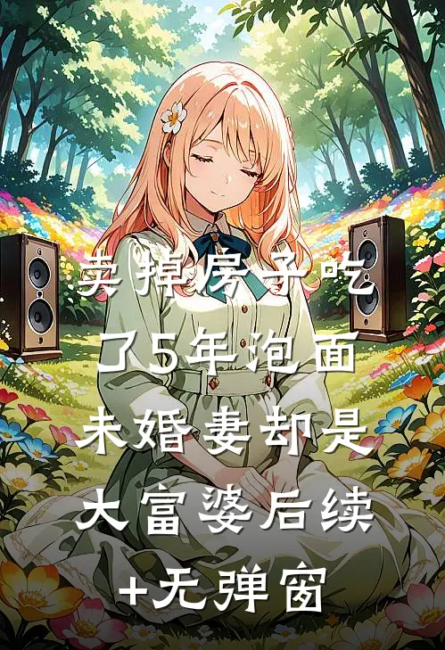 卖掉房子吃了5年泡面，未婚妻却是大富婆后续+无弹窗