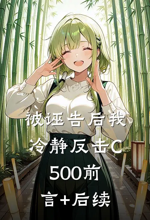 被诬告后我冷静反击C500前言+后续