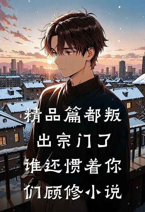 精品篇都叛出宗门了,谁还惯着你们顾修小说