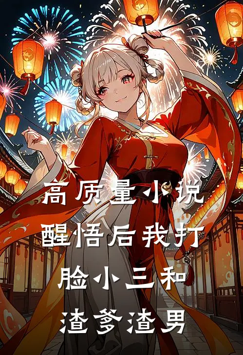 高质量小说醒悟后我打脸小三和渣爹渣男