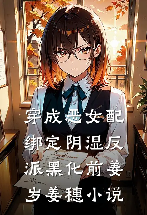 穿成恶女配，绑定阴湿反派黑化前姜岁姜穗小说