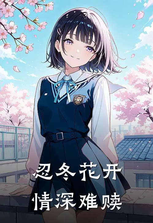 忍冬花开，情深难赎