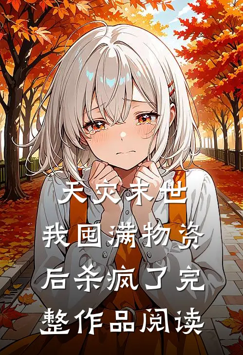 天灾末世，我囤满物资后杀疯了完整作品阅读