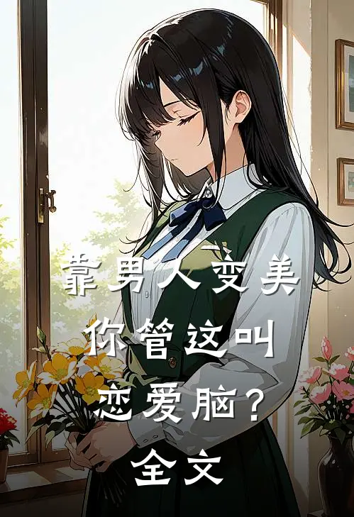 靠男人变美，你管这叫恋爱脑？全文