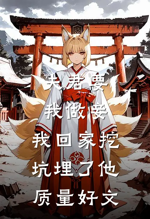 夫君要我做妾，我回家挖坑埋了他质量好文