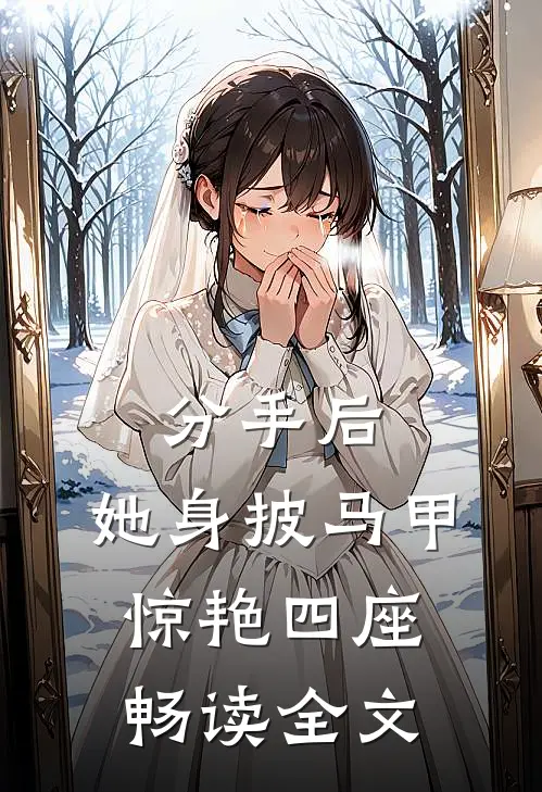 分手后，她身披马甲惊艳四座畅读全文