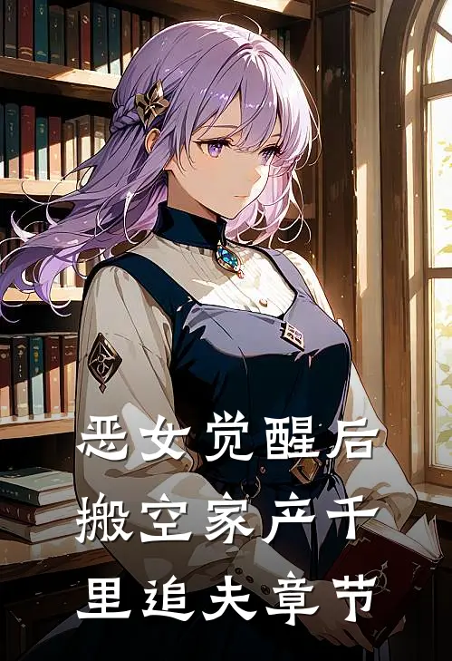 恶女觉醒后，搬空家产千里追夫章节