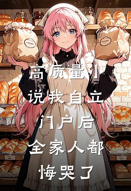 高质量小说我自立门户后，全家人都悔哭了