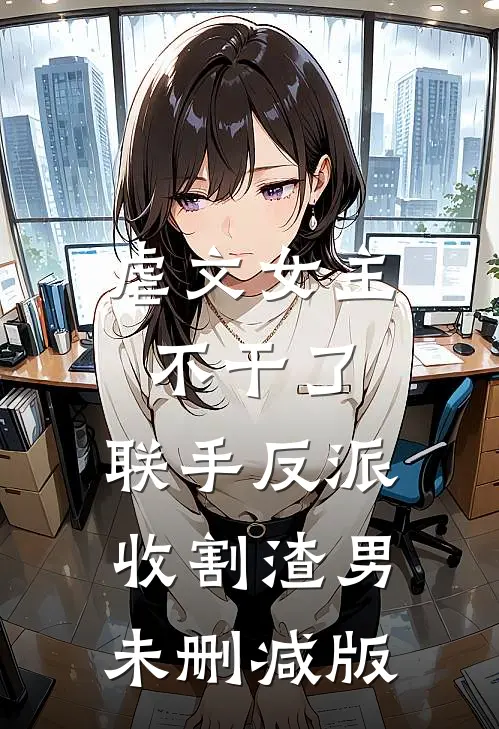 虐文女主不干了，联手反派收割渣男未删减版