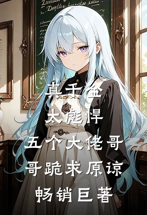 真千金太彪悍，五个大佬哥哥跪求原谅畅销巨著