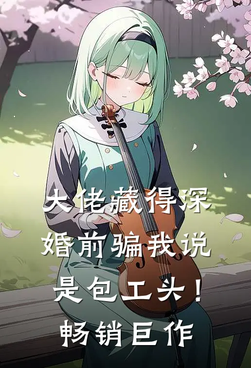大佬藏得深，婚前骗我说是包工头！畅销巨作