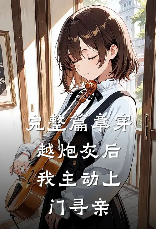完整篇章穿越炮灰后，我主动上门寻亲
