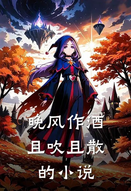 晚风作酒，且吹且散的小说