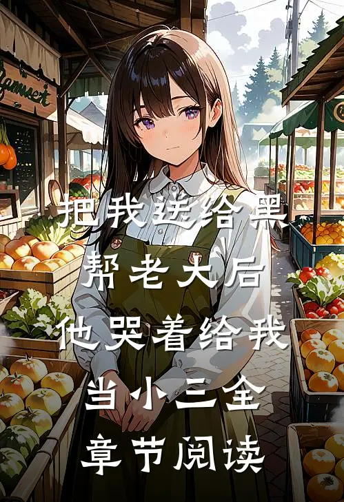 把我送给黑帮老大后，他哭着给我当小三全章节阅读