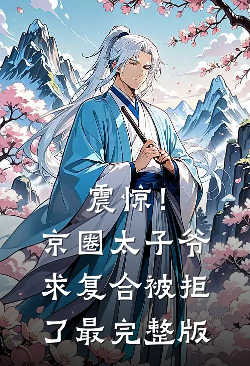 震惊！京圈太子爷求复合被拒了最完整版
