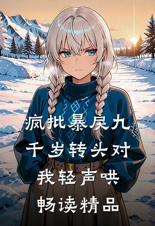 疯批暴戾九千岁转头对我轻声哄,畅读精品