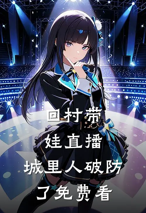 回村带娃直播：城里人破防了免费看