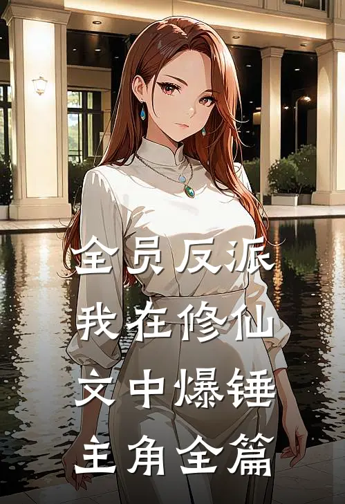 全员反派：我在修仙文中爆锤主角全篇