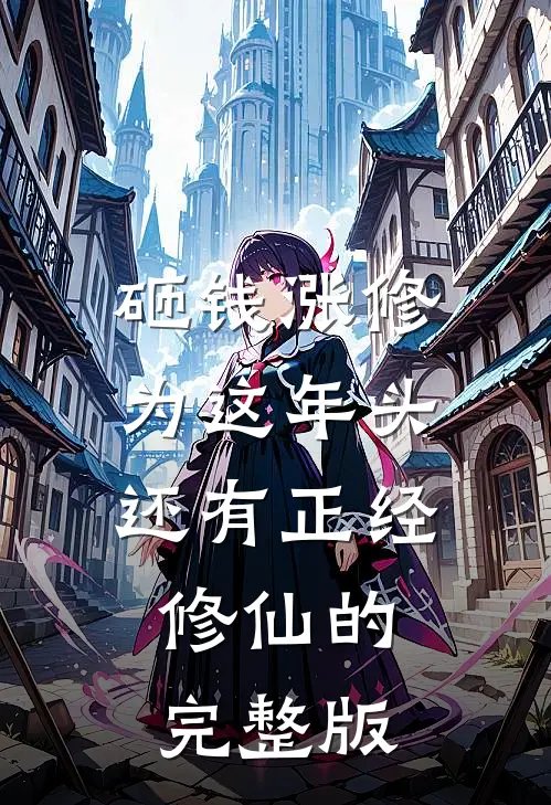 砸钱涨修为这年头还有正经修仙的完整版