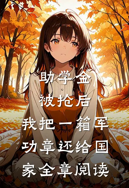 助学金被抢后，我把一箱军功章还给国家全章阅读