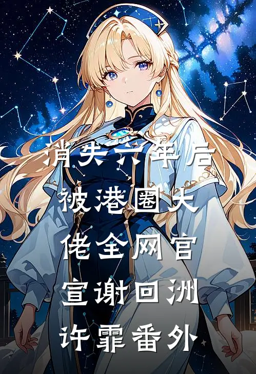 消失六年后，被港圈大佬全网官宣谢回洲许霏番外