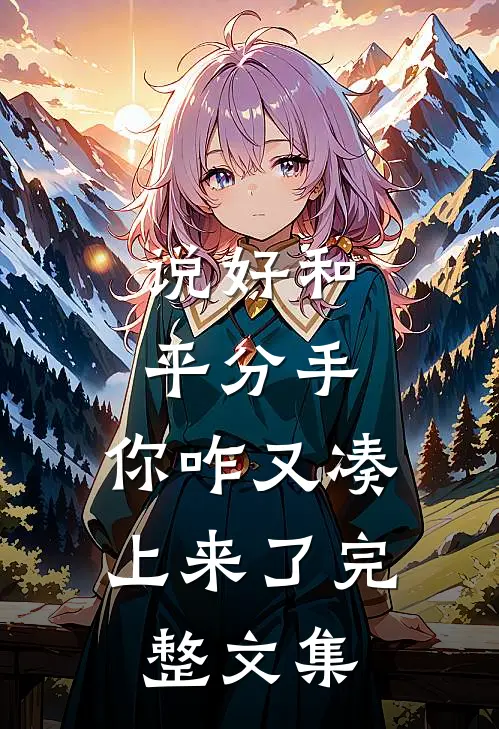 说好和平分手，你咋又凑上来了完整文集