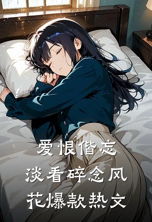 爱恨偕忘，淡看碎念风花爆款热文