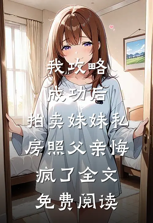 我攻略成功后，拍卖妹妹私房照父亲悔疯了全文免费阅读