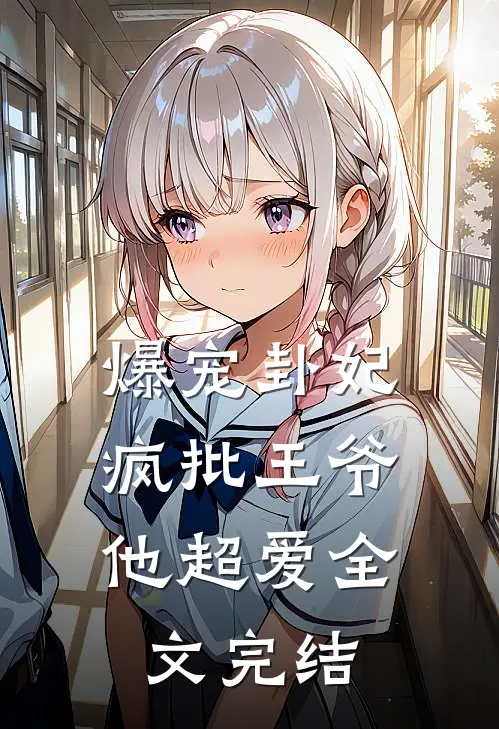 爆宠卦妃：疯批王爷他超爱全文完结