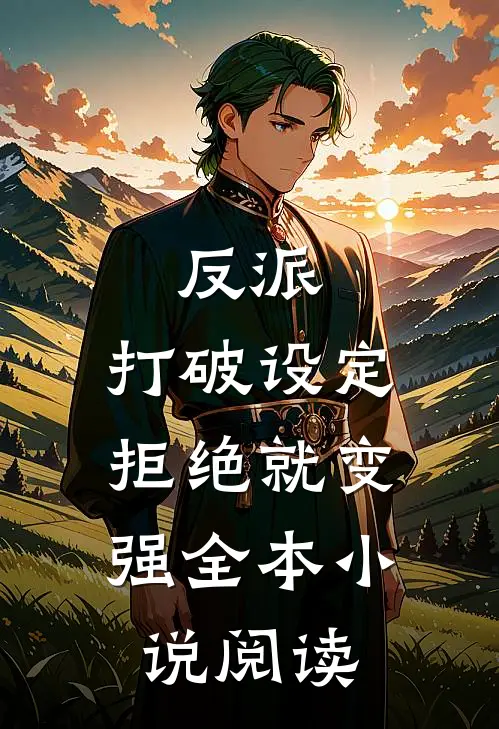 反派：打破设定，拒绝就变强全本小说阅读