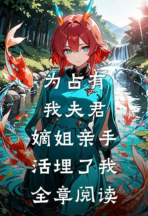 为占有我夫君，嫡姐亲手活埋了我全章阅读