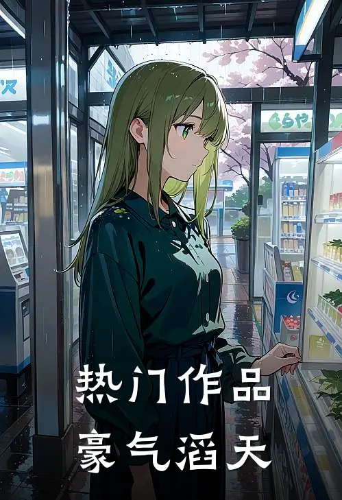 热门作品豪气滔天