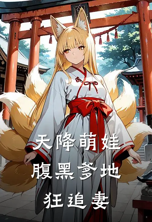 天降萌娃：腹黑爹地狂追妻