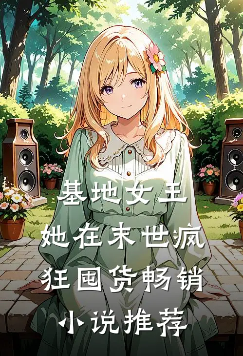 基地女王：她在末世疯狂囤货畅销小说推荐