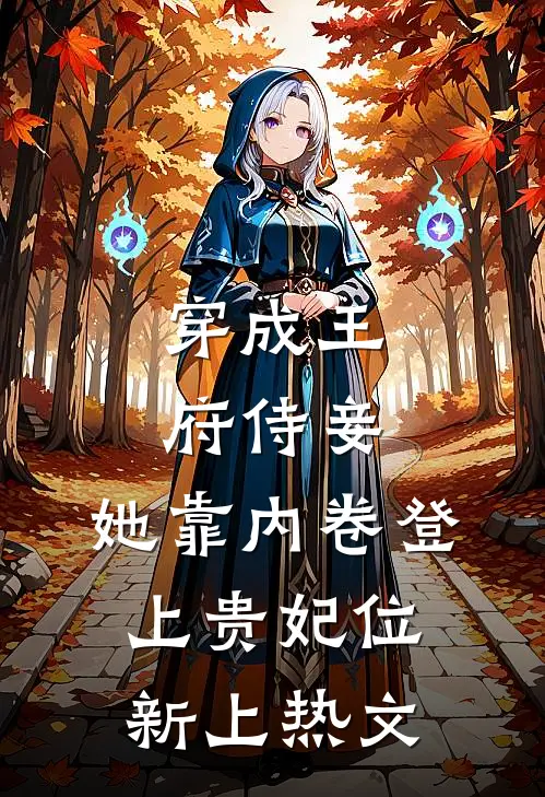 穿成王府侍妾，她靠内卷登上贵妃位新上热文