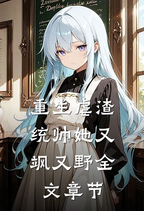 重生虐渣：统帅她又飒又野全文章节