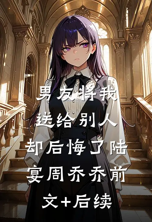 男友将我送给别人，却后悔了陆宴周乔乔前文+后续
