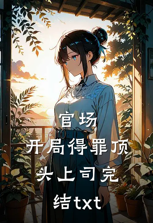 官场：开局得罪顶头上司完结txt