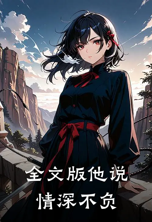 全文版他说情深不负