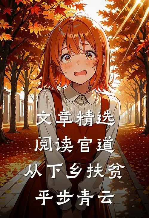 文章精选阅读官道：从下乡扶贫平步青云