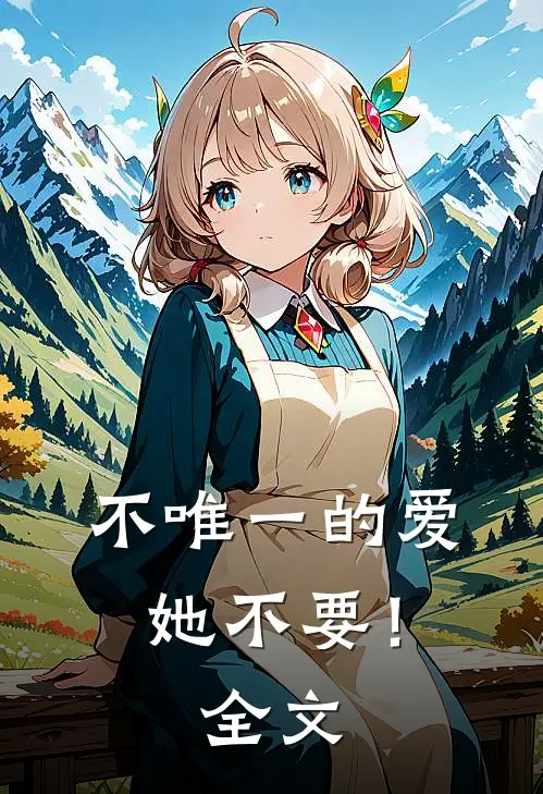 不唯一的爱，她不要！全文