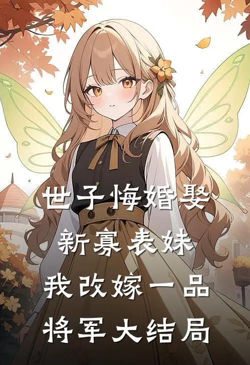 世子悔婚娶新寡表妹，我改嫁一品将军大结局